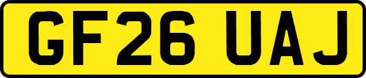 GF26UAJ
