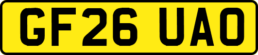 GF26UAO