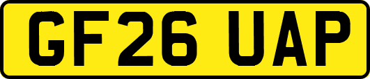 GF26UAP