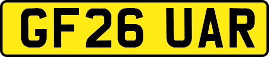GF26UAR