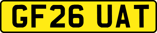 GF26UAT