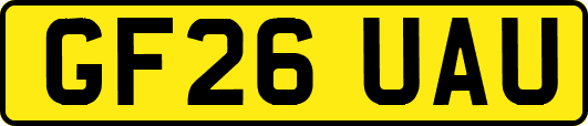 GF26UAU