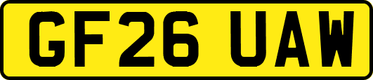GF26UAW
