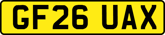 GF26UAX