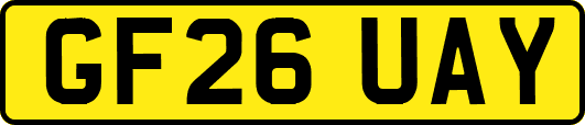 GF26UAY