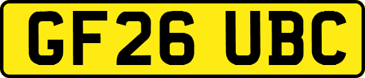 GF26UBC