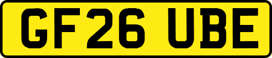 GF26UBE