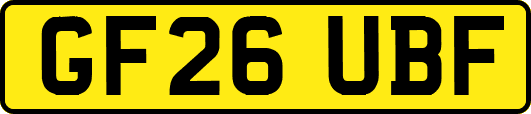 GF26UBF