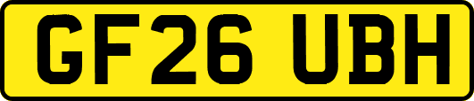 GF26UBH