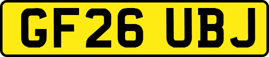 GF26UBJ