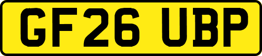 GF26UBP