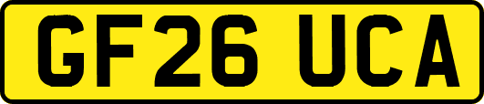 GF26UCA