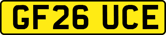 GF26UCE