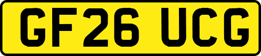 GF26UCG