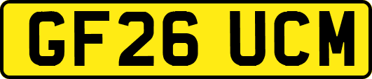 GF26UCM