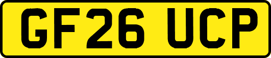 GF26UCP