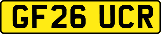 GF26UCR
