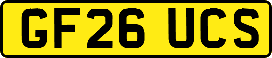 GF26UCS
