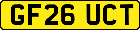 GF26UCT