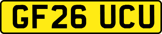 GF26UCU