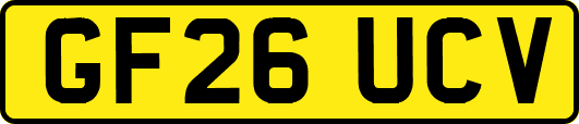 GF26UCV