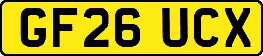 GF26UCX