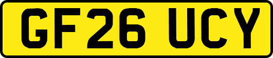 GF26UCY