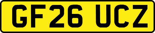 GF26UCZ