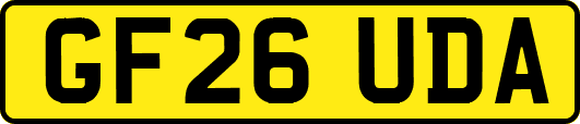 GF26UDA