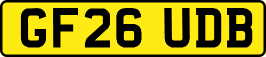 GF26UDB