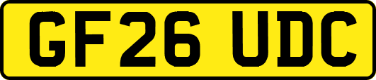 GF26UDC