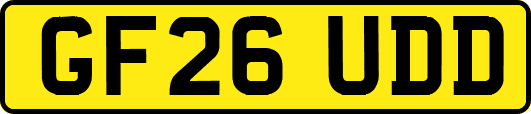 GF26UDD
