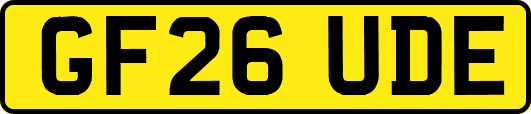 GF26UDE