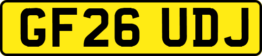 GF26UDJ