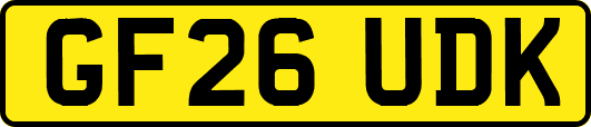 GF26UDK