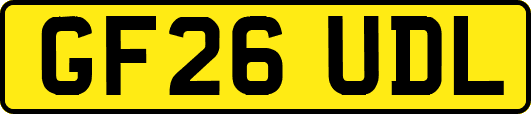 GF26UDL