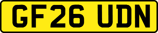 GF26UDN