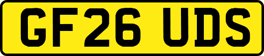 GF26UDS