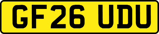 GF26UDU