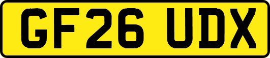 GF26UDX