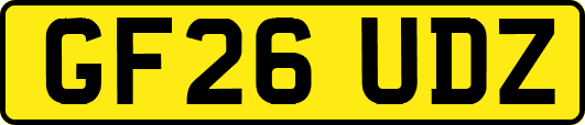GF26UDZ