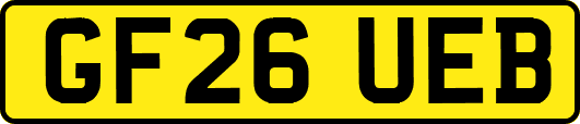 GF26UEB