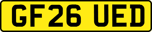 GF26UED