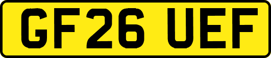 GF26UEF