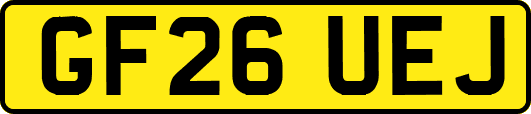 GF26UEJ