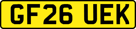 GF26UEK