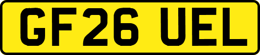 GF26UEL