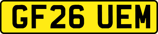 GF26UEM