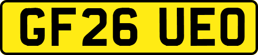 GF26UEO