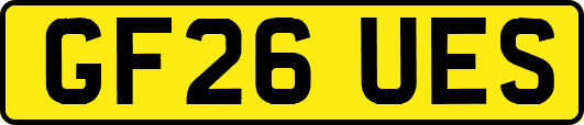 GF26UES